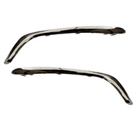 фото thumb №1, Opel insignia 2013-2017 накладки хром решётка na противотуманная фара левая правая комплект