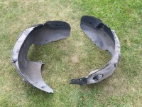 фото thumb №2, Підкрилок ліва задня задні hyundai ix35