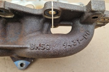 фото thumb №8, Ford fiesta st 1.6 turbo vii 7 колектор випускний bm5g-9431-dc