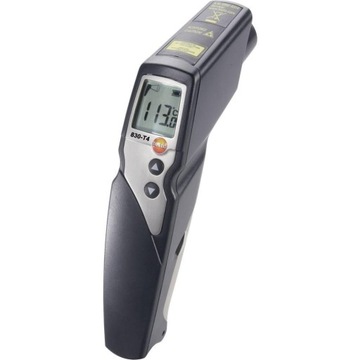 PIROMETR TERMOMETR SERWISOWY TESTO 830 T4