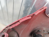 фото thumb №13, Бампер перед передний opel agila b ii 2008-2014 цвет zcfb