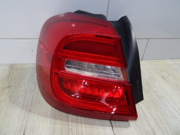фото thumb №1, Лампа левая задняя левый зад mercedes gla 156 2014-2020r a1569061958