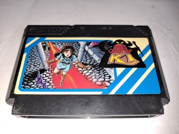 В поисках Ки / Nintendo Famicom