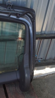 фото thumb №10, Скло кришки багажника задня skoda superb ii liftback