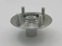 фото thumb №11, Ступица колеса перед bez подшипник honda jazz ge 2009-