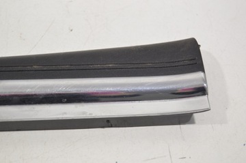 фото thumb №5, Защита порога накладка планка правая зад mercedes w219 cls amg 2196800835