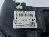 фото thumb №11, Vw tiguan ii 5n лампа права перед передня fulled