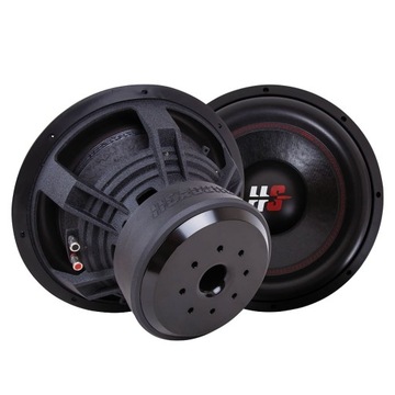 Динамик Kicx Head Shot HS 15 (2+2) 1500 Rms 3000 Макс. Сильный бас