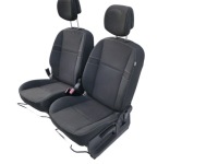 фото thumb №8, Сидіння перед задня правий лівий комплект scenic iii 3