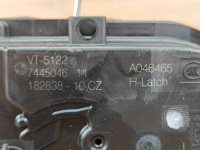 Оригінальний замок двері праві задній 5 pin bmw g26 gran купе 7445046 51km Київ, фото thumb