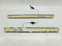 фото thumb №10, Накладки накладки порог левая правая перед mercedes cla w117 c117 b-klasa w246