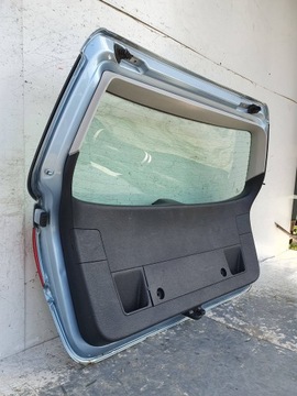 фото thumb №16, Vw passat b6 універсал зад задня кришка багажника