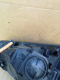 фото thumb №11, Ford transit custom lift 18- лампа правая перед передняя eu jk21-13w029-dj