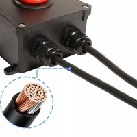 фото thumb №11, Переключатель отсекающий акумулятор 200a 12v/24v do автомобиля kamperałodziatv