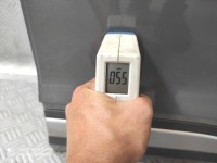 фото thumb №7, Hyundai kona i 2017-2023 дверь задние левая задняя серые оригинальные