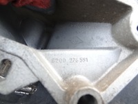 фото thumb №3, Дроссельная заслонка egr renault 2.2 dci 8200276591