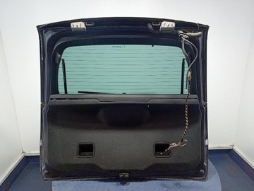 фото thumb №11, Citroen c4 grand picasso i 06- задняя крышка багажника зад ken