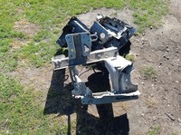 фото thumb №7, Megane ii - чверть лонжерон правий лівий перед