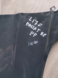 фото thumb №10, Vw passat b8 универсал крыло правые перед l17f