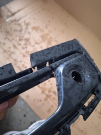 Решітка бампера bmw 3 g20 рестайлінг  g21 m набір ліва pdc 8085467 Недорого, фото thumb