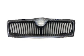 фото thumb №9, Решітка радіатора skoda octaviaii 1z3 1z0853668 1.9l дизель 77kw 2006
