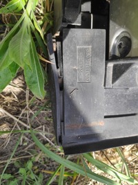 фото thumb №11, Шторка кузов багажника toyota hilux viii mountaintop roll