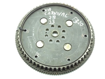 фото thumb №1, Kia carnival i 01- 2.9 crdi колесо маховики автомат