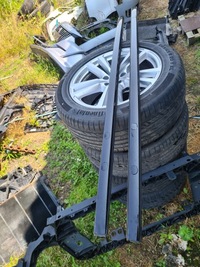 фото thumb №1, Hyundai tucson 15- рейлинги кровельные kpl