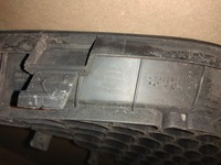 фото thumb №5, Решётка радиатора бампера kia picanto 08-11 8651207500