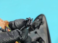 Дзеркало праве 5+2pin 7pin citroen c-elysee ii 12- сріблястий ezrc європа в Україні, фото thumb