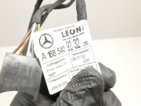 Джгут електропроводка двері права перед mercedes a klasa w168 рестайлінг  01-05 Доставка, фото thumb