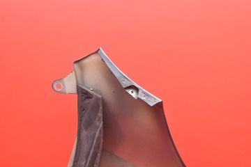 фото thumb №12, Крило лівий перед переднє сірий skoda rapid 1 i 12-17