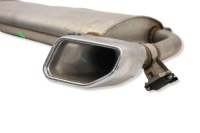 фото thumb №7, Гаситель выхлоп конечный труба m-pakiet 8487184 bmw x3 g01 x4 g02 lci 21-24