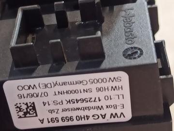 фото thumb №8, Audi a8 d4 люк крыша панорама 4h0877041d