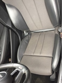 фото thumb №5, Audi a4 b9 сидіння заднє сидіння напівшкіра s line s-line