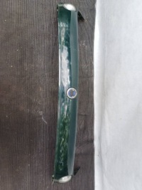 фото thumb №1, Жабо молдинг бампера перед противотуманные фары fiat multipla 735298883