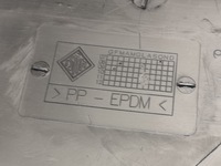 фото thumb №15, Бампер задній ford focus mk1 1998-2001 isam 1002120 / 1075151