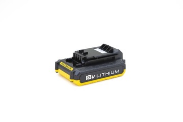 Stanley FMC600D2 18 В/2,0 Ач дрель/шуруповерт