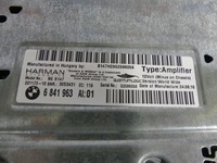 фото thumb №5, Bmw 5' g30 g31 bowers&wilkins комплект аудио усилитель