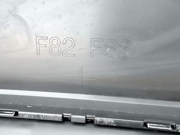 фото thumb №14, Бампер задний bmw f82 f83 m4 m-power m-power - зад