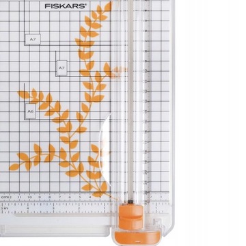 Гильотинный триммер для бумаги FISKARS A5 A4