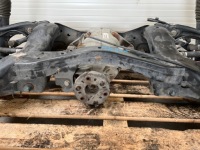 фото thumb №7, Подвеска балка задняя oś подрамник дифференциал задняя mercedes gl ii x166 350 cdi 3,47