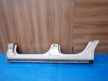 фото thumb №1, Hyundai i30 хетчбек 07-11 поріг лівий