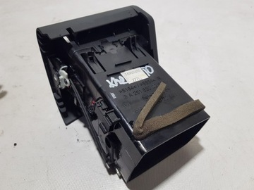 фото thumb №5, Mercedes r-klasa w251 решётки решётка воздуховод правая 2518300254