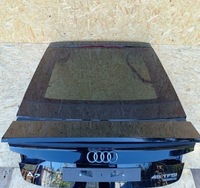 фото thumb №5, Audi a7 c8 4k 2023r комплектная крышка зад w цвет идеальная ly9z