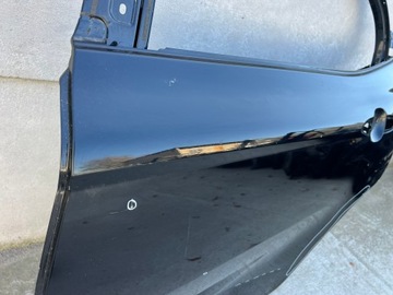 фото thumb №9, Дверь toyota camry viii 8 od 2017 задние левая зад левый