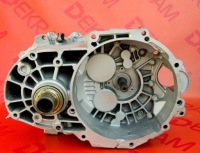 фото thumb №1, Коробка передач передач mercedes sprinter vw crafter 2.5 tdi a9062603900