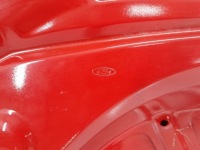 Ford transit custom рестайлинг  капот крышка двигателя Доставка, фото thumb