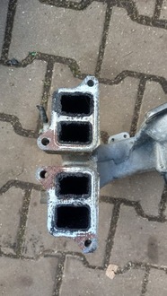 фото thumb №4, Коллектор всасывающий subaru legacy iv 03-09r 2.0d