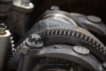 фото thumb №8, Bmw x3 g01 x4 g02 2,0t блок dół двигуна wał колінчастий b42d b46b20b